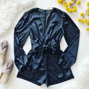 Night out romper